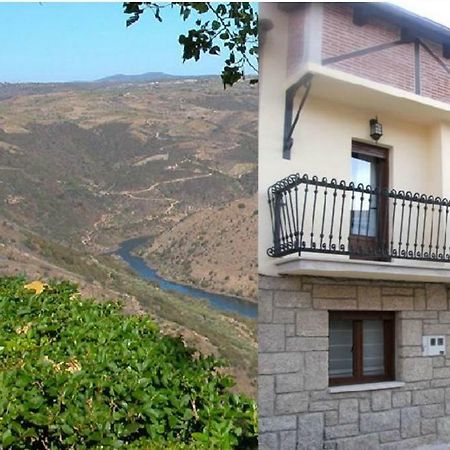 Casa Cabanal Villarino de los Aires Экстерьер фото