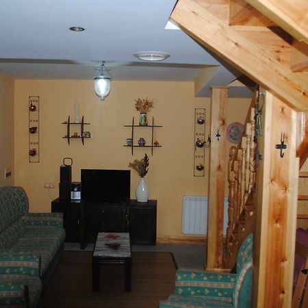 Casa Cabanal Villarino de los Aires Экстерьер фото