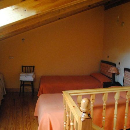 Casa Cabanal Villarino de los Aires Экстерьер фото